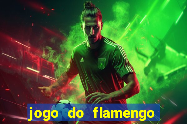 jogo do flamengo ao vivo rede canais